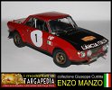 Lancia Fulvia HF 1600 n.1 Rally di Sicilia 1972 - HTM 1.24 (1)